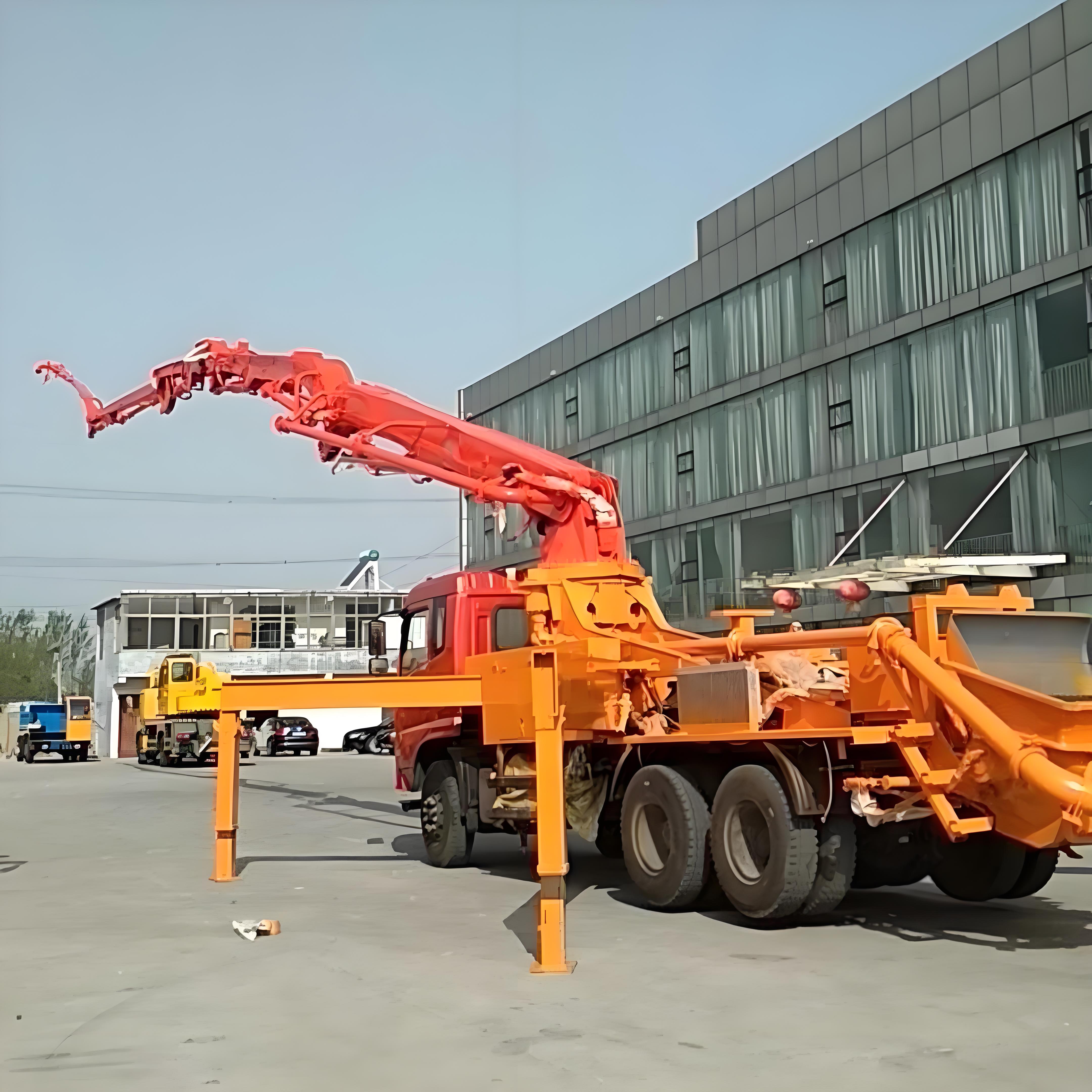 為什么混凝土輸送設(shè)備會在農(nóng)村基礎(chǔ)建設(shè)中發(fā)揮如此巨大的作用？