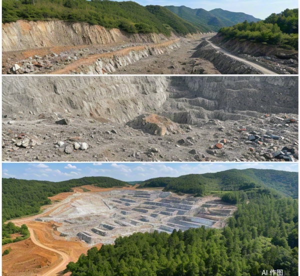 從“吃山”到“養山”，充填技術讓礦業進入“可持續模式”