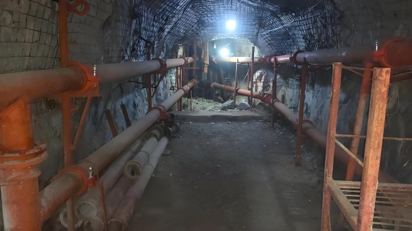 高濃度混凝土泵送技術如何破解地下充填難題？