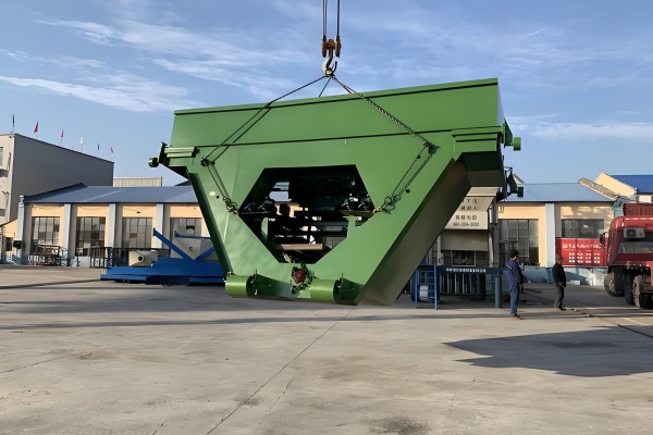 混凝土輸送設備又一個技術熱點？模塊化設備成小工程新寵