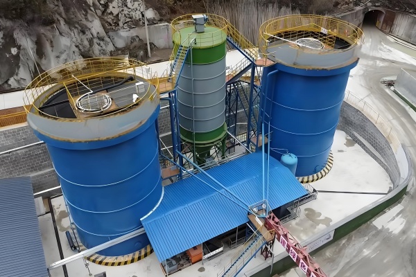 充填技術重構產業，綠色充填技術重構礦山企業盈利生態